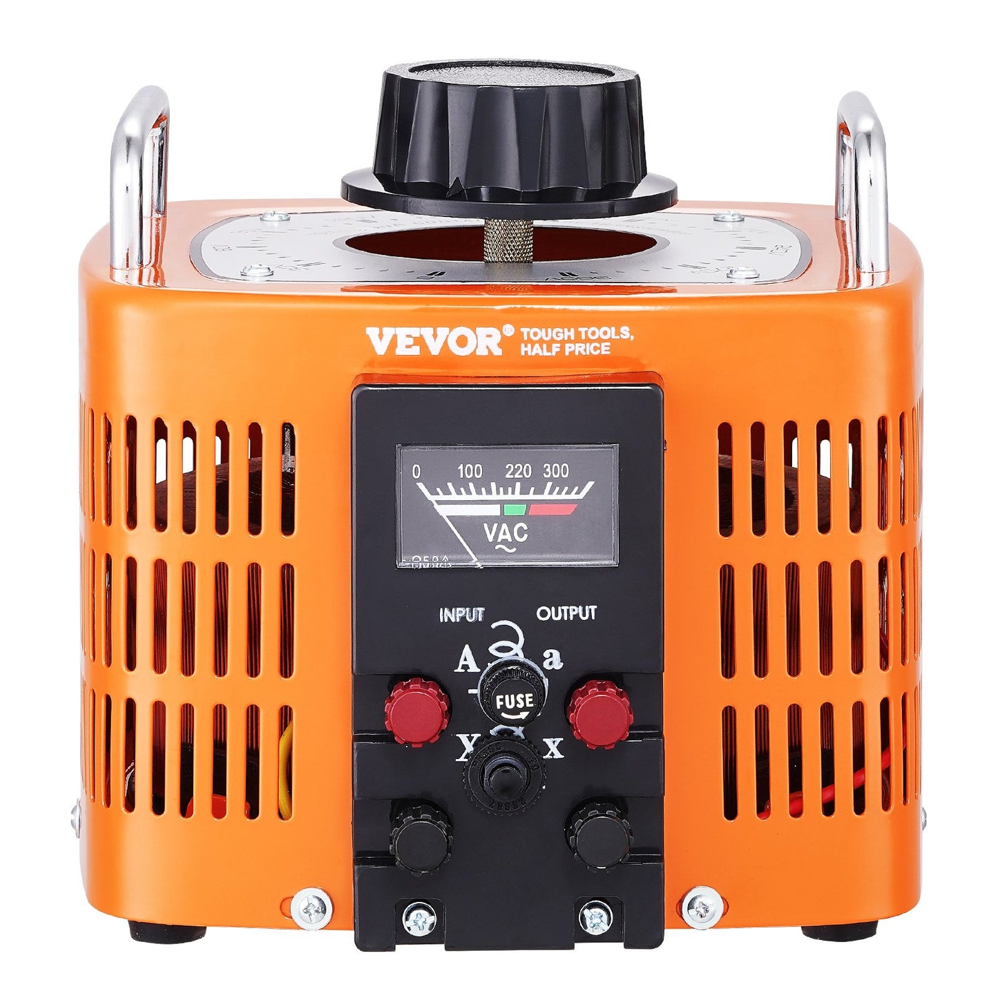 3000VA Variabler Spannungstransformator 10A 0-300V AC Spannungsregler CE