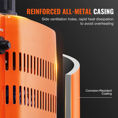 500VA Variabler Spannungstransformator 1.7A 0-300V AC Spannungsregler CE