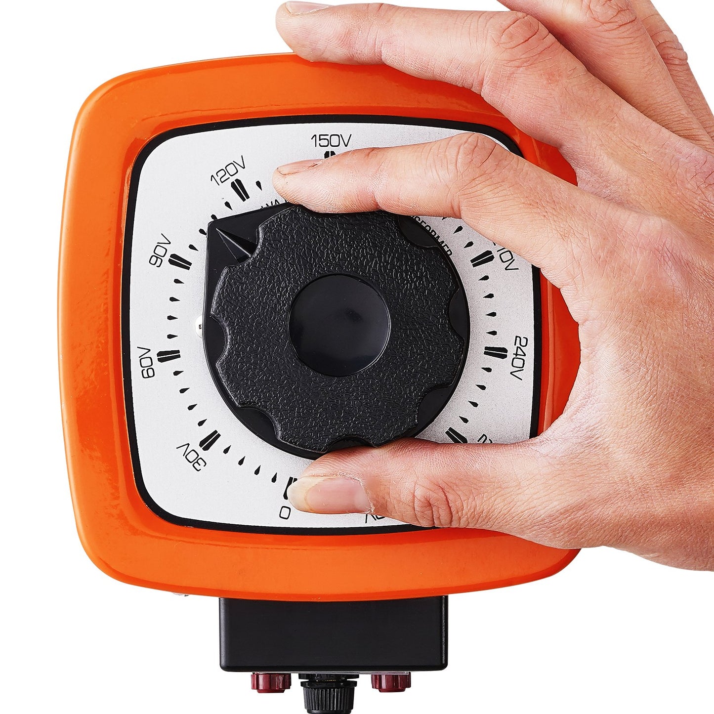 500VA Transformator för variabel spänning 1,7A 0-300V AC spänningsregulator CE