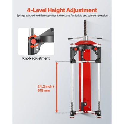fjäderbenskompressor Justerbara komprimerande spiralfjädrar upp till 1360 kg |  EU
