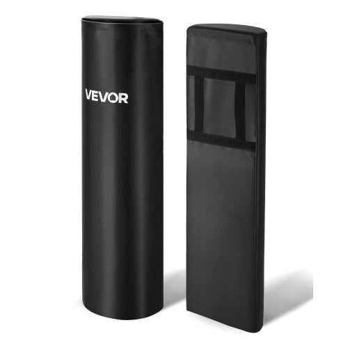 42,5 Zoll Football Tackle Dummy, Stufenabdeckung, Blockierplatte, 2 Stück | EU