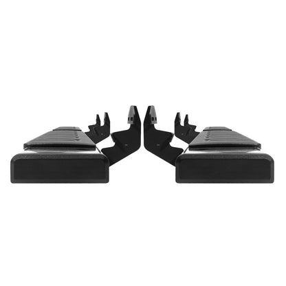 Trittbretter, 6" Trittbretter, kompatibel mit 2009-2018 Dodge Ram 1500/2010-2023 Ram 2500/3500 (einschließlich 2019-2023 Classic) Crew Cab, 201 Edelstahl-Seitenstufen, 500 PCLS