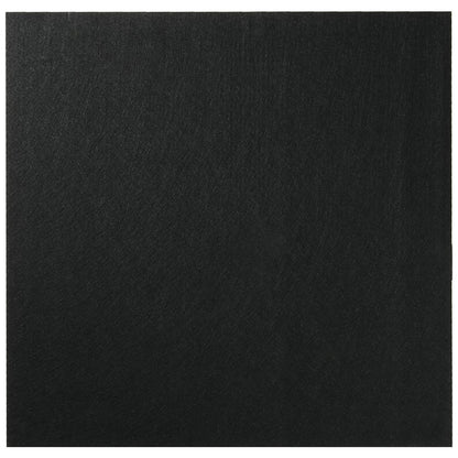 Wiederverwendbare Teppichfliesen, 61 x 61 cm große Teppichfliesen mit angebrachter Polsterung, weich gepolsterte Teppichfliesen, einfache DIY-Installation für Wohnzimmer und Schlafzimmer (24 Fliesen, gemischtes Braun)