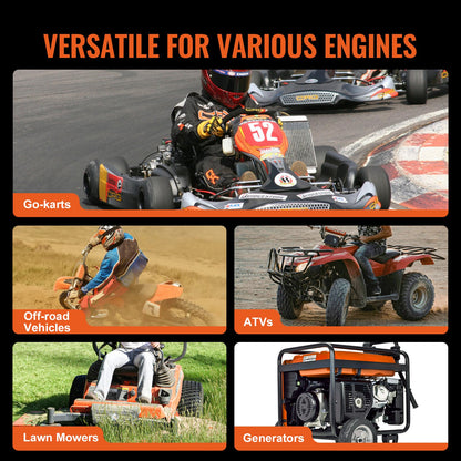 2000 U/min Antriebskupplung Langlebige Kupplung mit 2–8 PS-Motor und Gummiriemen