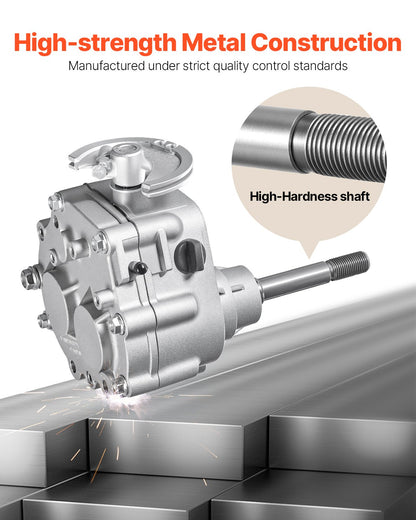 2300 U/min Antriebskupplung, hochfeste Kupplung mit 2–7 PS-Motor und Schaltmodus