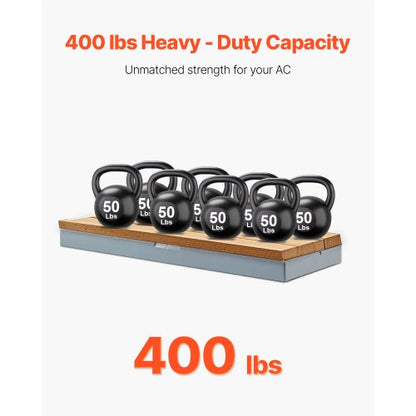 Mini-Split-Pad für 9000–36000 BTU Antivibrationspads für den Außenbereich