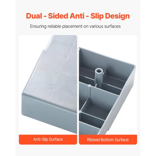 Mini-Split-Pad für 9000–36000 BTU Antivibrationspads für den Außenbereich