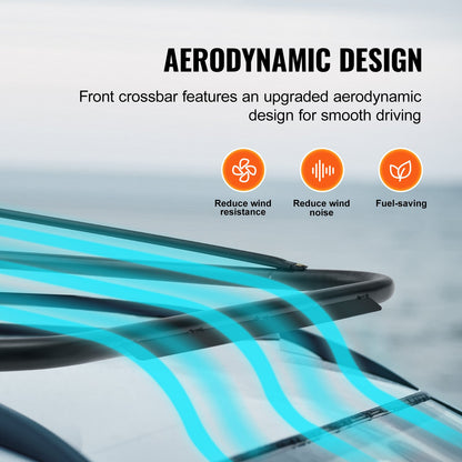 LKW-Gestell, Pickup-Leitergestell, Tragkraft 1000 lbs, Breite 43,3"-63", für Bauholz