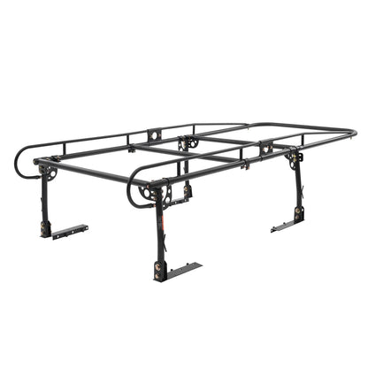 LKW-Gestell, Pickup-Leitergestell, Tragkraft 1000 lbs, Breite 43,3"-63", für Bauholz