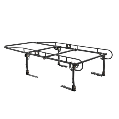 LKW-Gestell, Pickup-Leitergestell, Tragkraft 1000 lbs, Breite 43,3"-63", für Bauholz