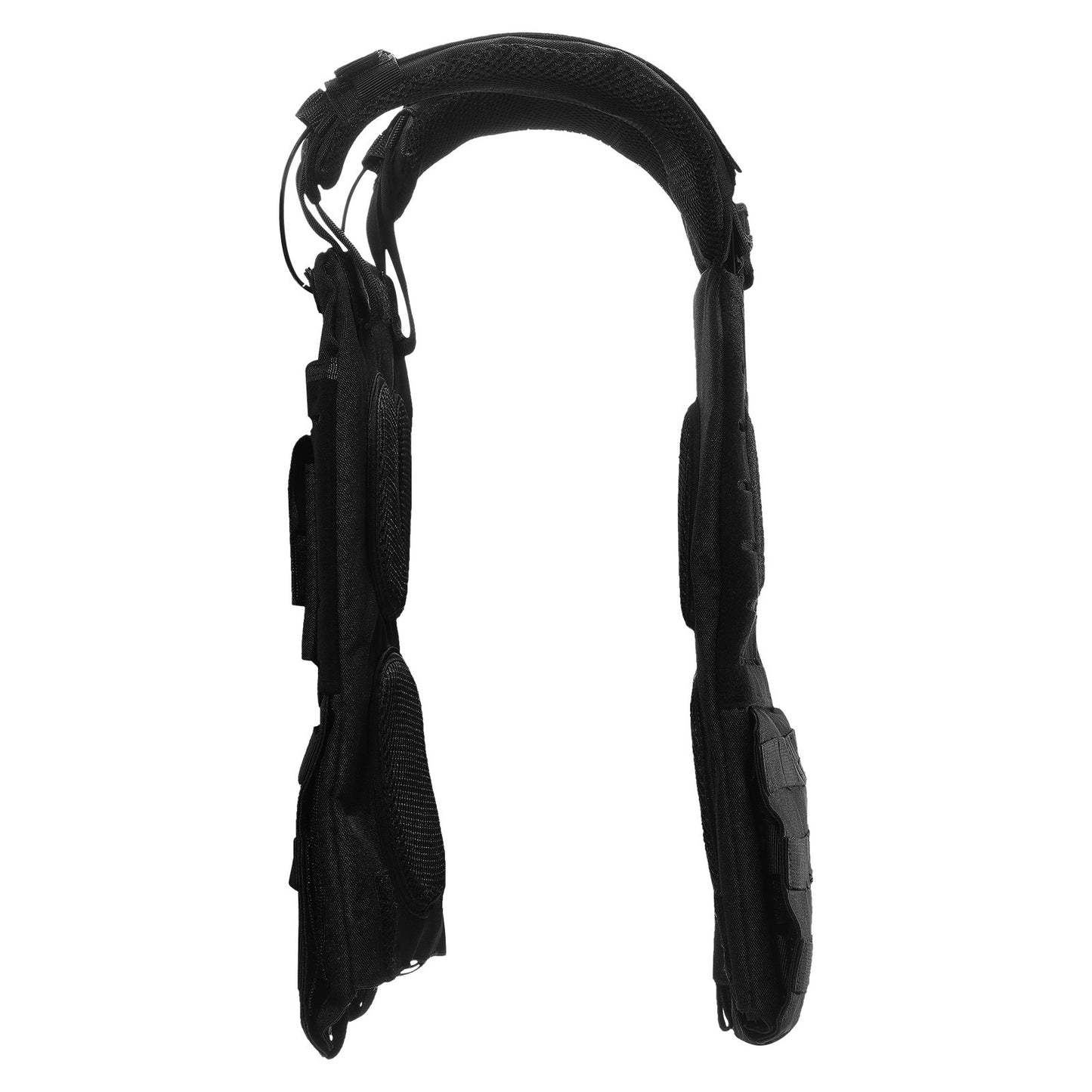 40lb Adjustable Weight Vest for Men Women Strength Training Running