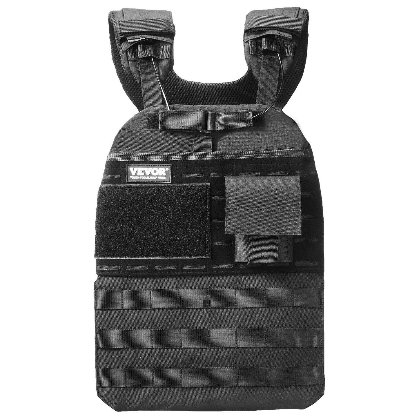 40lb Adjustable Weight Vest for Men Women Strength Training Running
