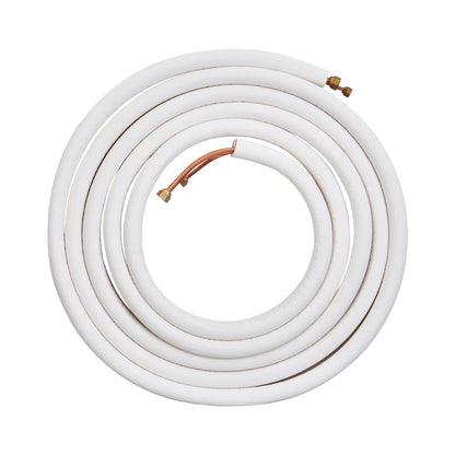 Mini Split Line Set 6,4x9,5 x7620mm Kupferschlauch AC mit Anschlusskabel