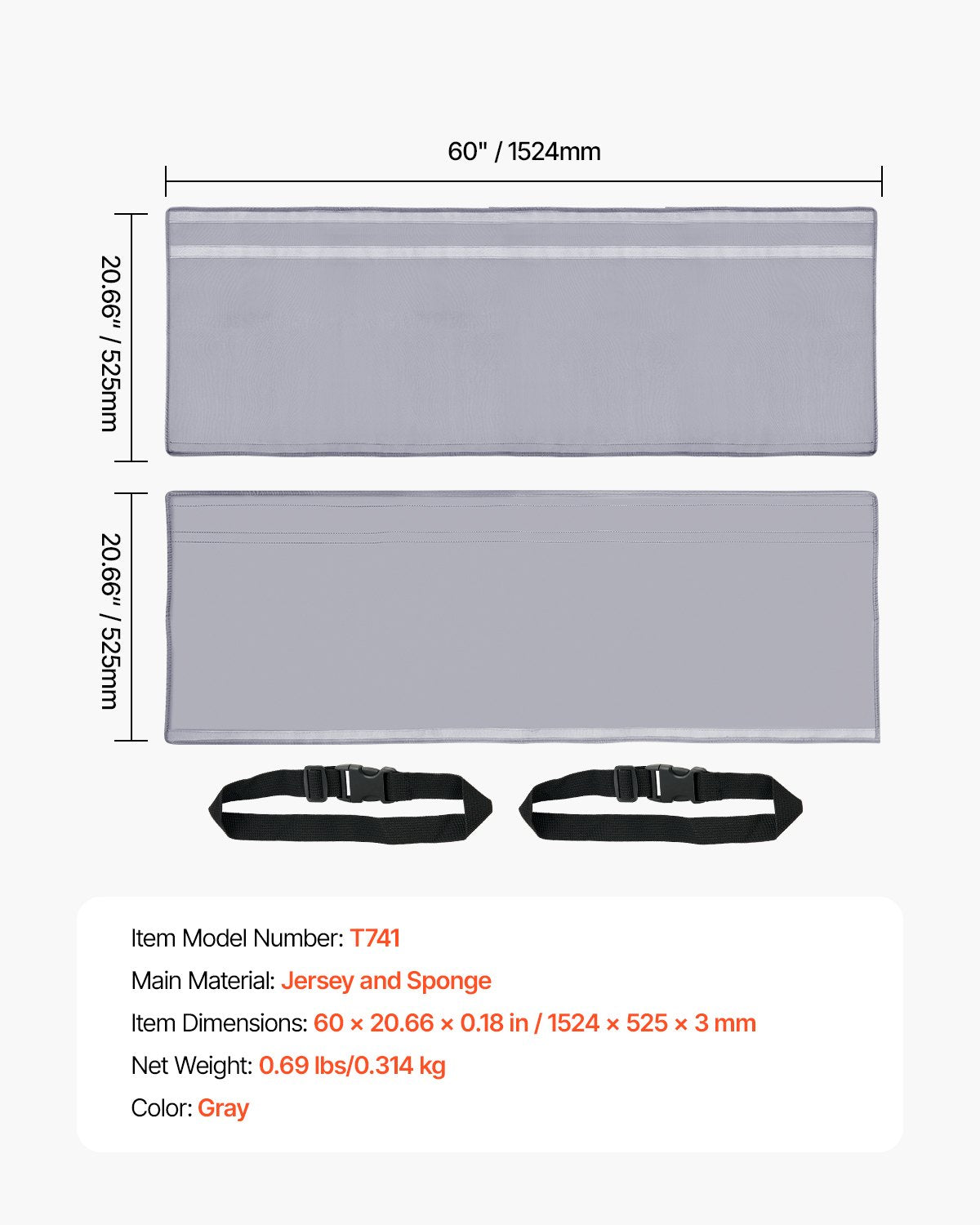 Klimaanlagen-Schlauchschutz, tragbare, isolierte AC-Abluftschlauchhülle