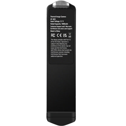 Värmekamera för Android & IOS 256 x 192 IR-upplösning med WiFi