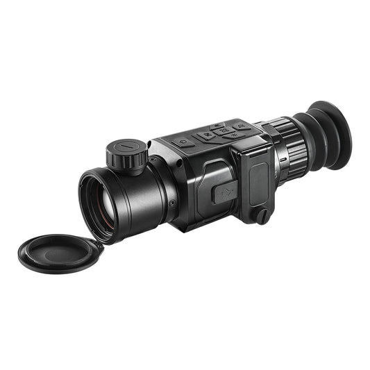 Termisk kamera Monocular Hunting Imaging Telescope 1X -8X Zoom 0,39" OLED-skärm