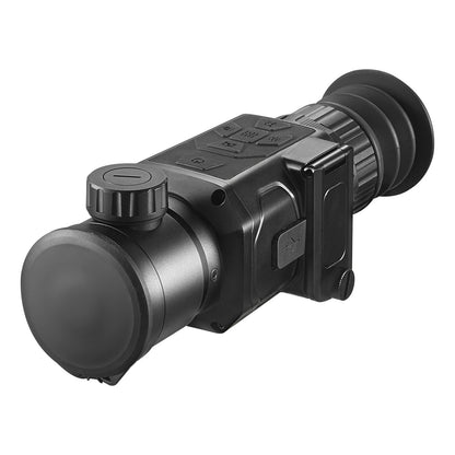 Termisk kamera Monocular Hunting Imaging Telescope 1X -8X Zoom 0,39" OLED-skärm