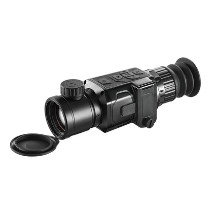 Termisk kamera Monocular Hunting Imaging Telescope 1X -8X Zoom 0,39" OLED-skärm