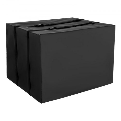 Klimaanlagenabdeckung 530 x 400 x 380 mm Wasserdicht Verstellbarer Gurt | EU