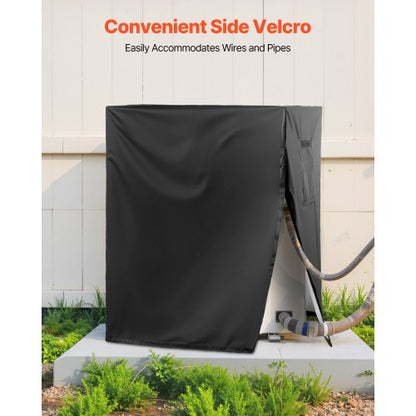 914x914x1010 mm Air Conditioning Cover Three Layers Waterproof for Outdoor Use | EU