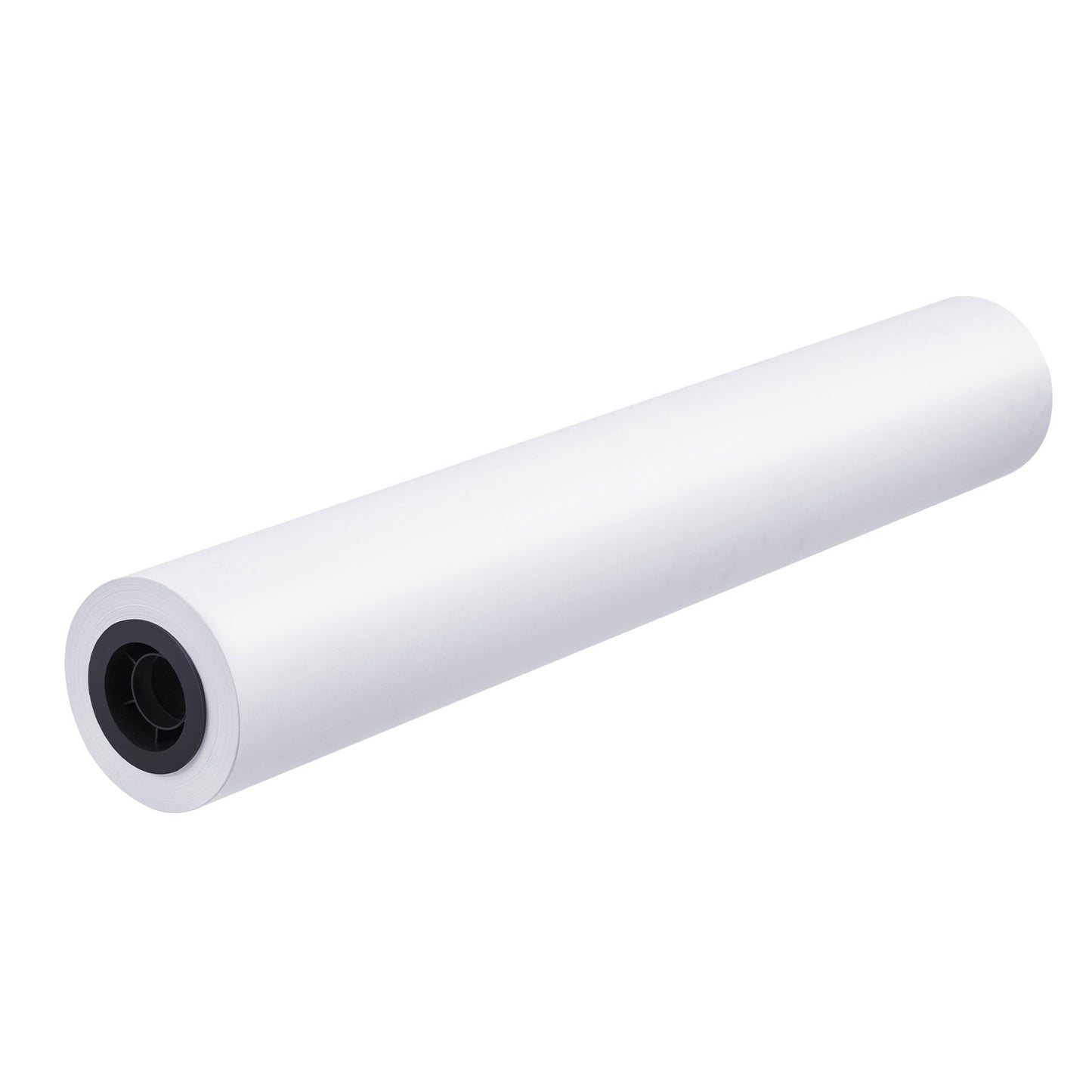 Wide Format Paper Plotter Paper 4 Rolls 24 Inch x 150 Feet CAD Bond Rolls