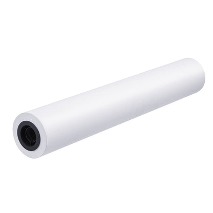 Wide Format Paper Plotter Paper 4 Rolls 24 Inch x 150 Feet CAD Bond Rolls