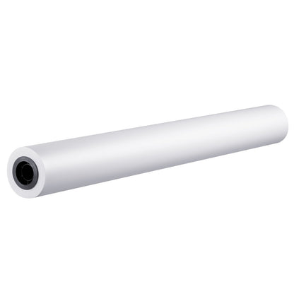 Wide Format Paper Plotter Paper 4 Rolls 36 Inch x 150 Feet CAD Bond Rolls
