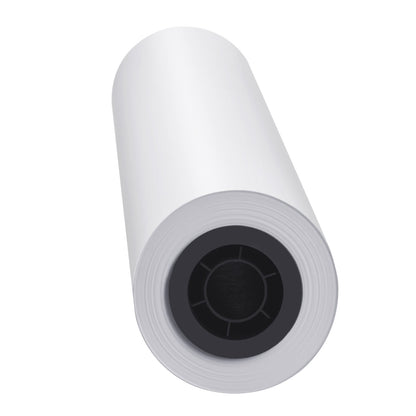 Wide Format Paper Plotter Paper 4 Rolls 36 Inch x 150 Feet CAD Bond Rolls