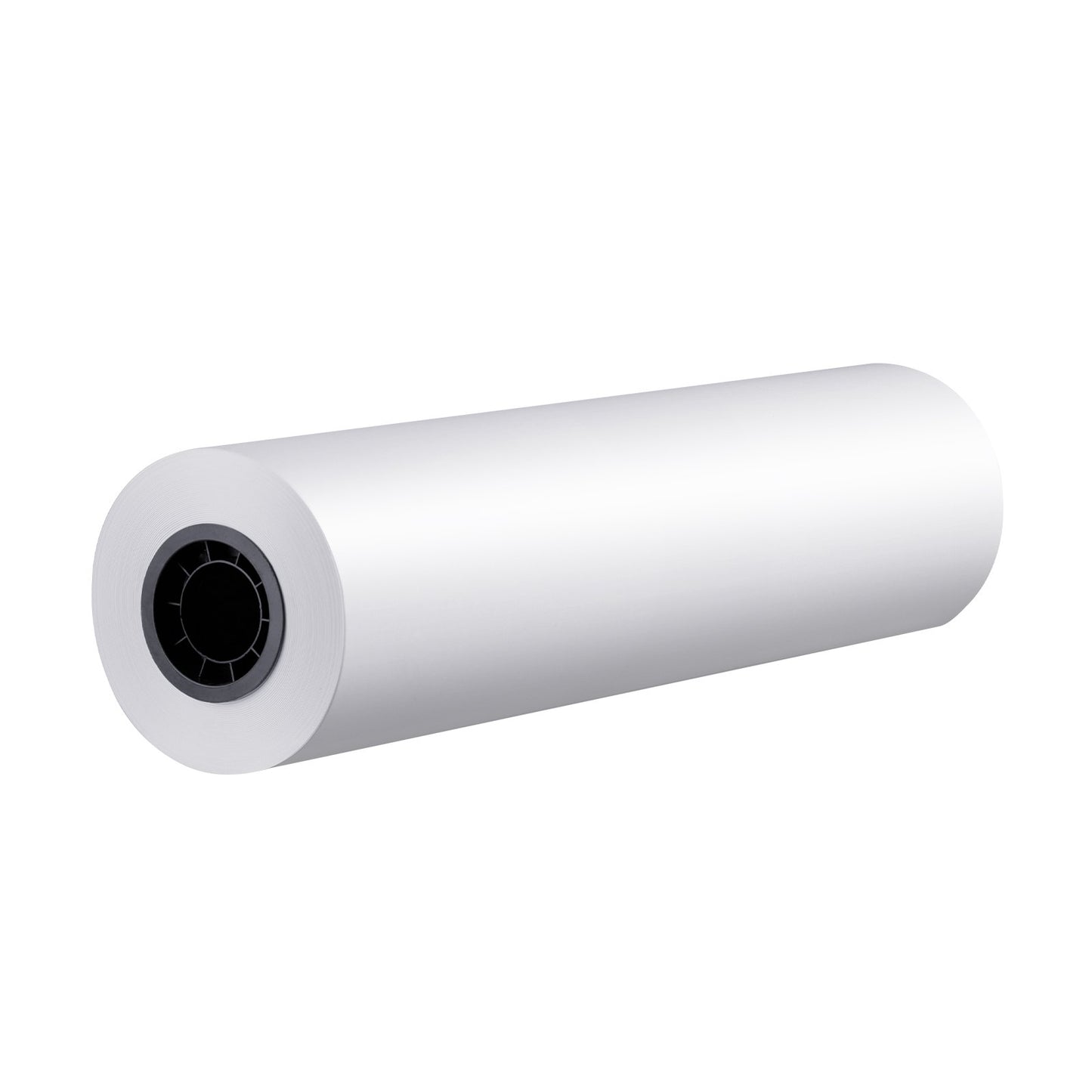 Wide Format Paper Plotter Paper 2 Rolls 24" x 500 ft CAD Bond Rolls