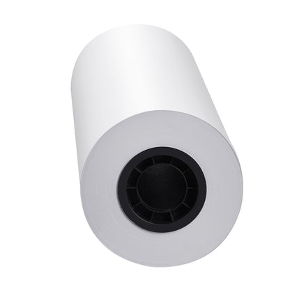 Wide Format Paper Plotter Paper 2 Rolls 24" x 500 ft CAD Bond Rolls