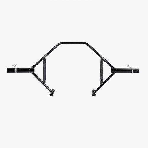 Trap Bar Hex Bar Squat Shrug Skivstång Tyngdlyftning Öppen Ram 50 mm |  EU