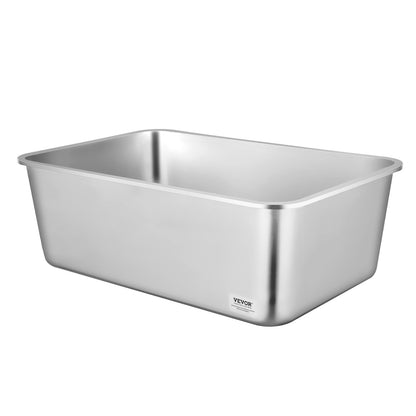 8 Zoll tiefe Katzentoilette Geruchsfreie Katzentoilette mit filterndem Fußteil