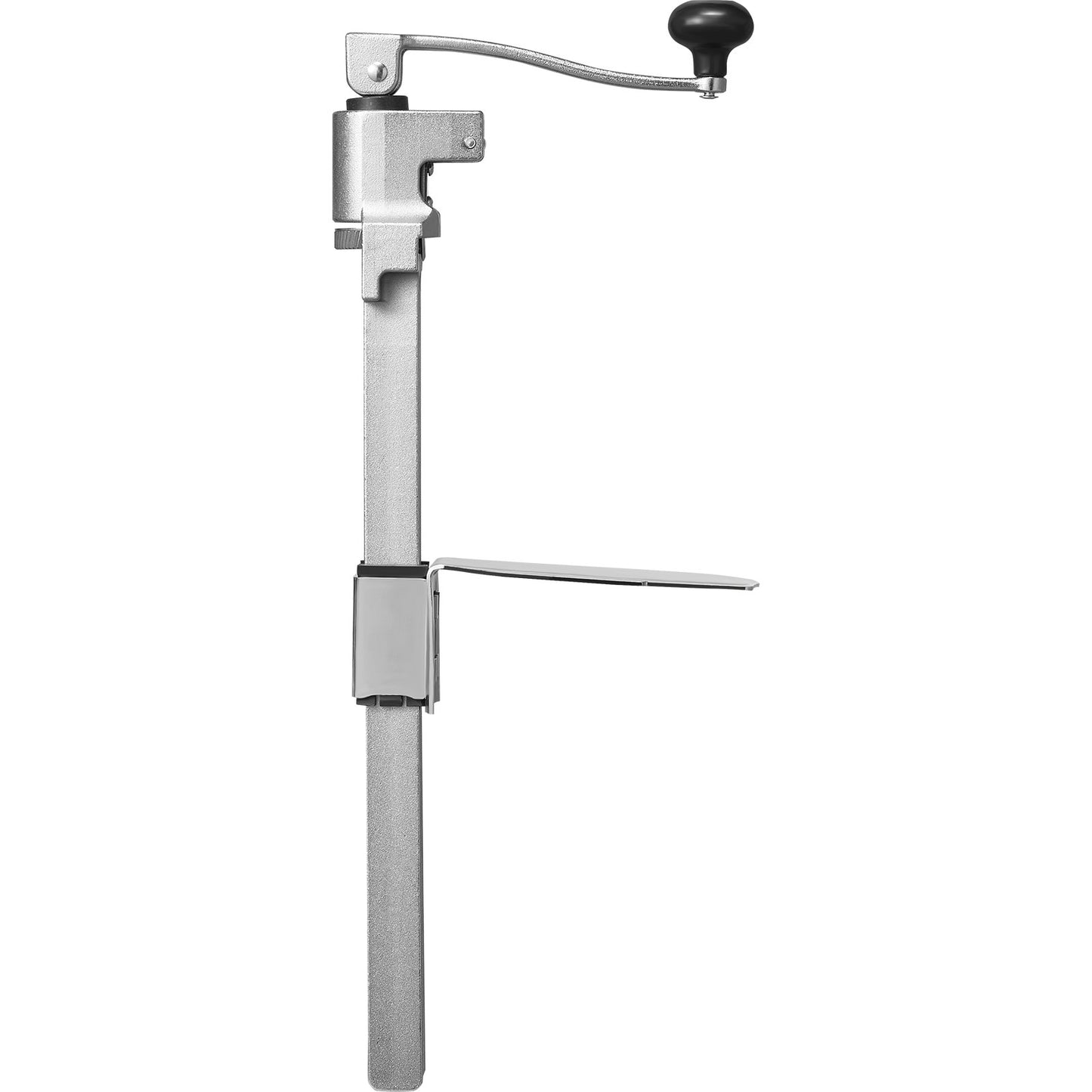 Manual Can Opener, Commercial Tabletop Opener for Large Cans, Heavy Duty Can Opener with Base, Adjustable Height Industrial Can Opener for Cans Up to 15.7 Inch Tall, for Restaurant Hotel Home Bar