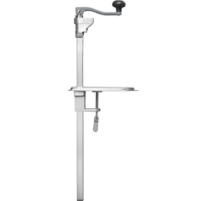 Manual Can Opener, Commercial Tabletop Clamp Opener for Large Cans, Heavy Duty Can Opener with Base, Adjustable Height Industrial Can Opener for Cans Up to 15.7 Inch Tall, for Restaurant Hotel Home Bar