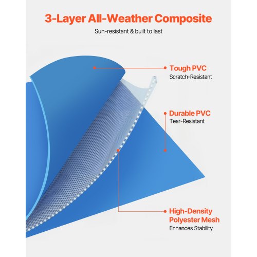 above ground pool with steel frame 118 x 78 x 30 in rectangular blue | EU