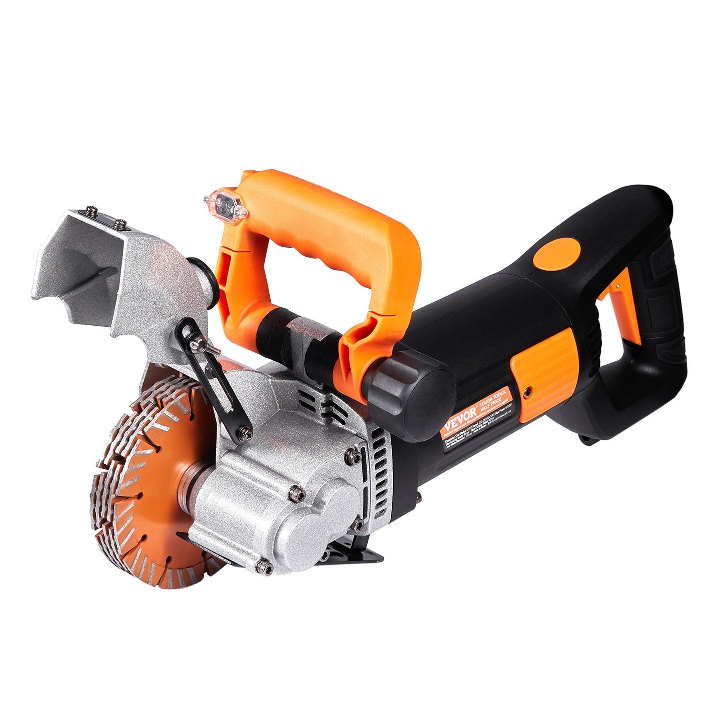 42mm Elektrische Wand Chaser Nut Schneiden Maschine Wand Schlitzen Maschine 4800W