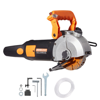 42mm Elektrische Wand Chaser Nut Schneiden Maschine Wand Schlitzen Maschine 4800W