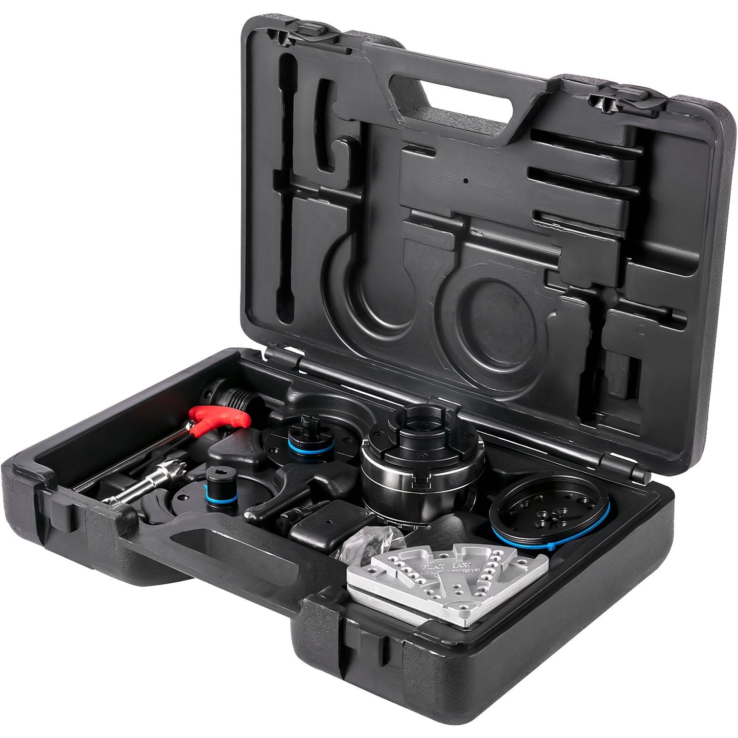 Svarvchuck 3,75-tums träsvarvningschuck 4 käftar svarvchucksats Nova svarvchuck träsvarvskålchuck med kvalitetstillbehör Konisk kugghjul och ett fodral för träbearbetning