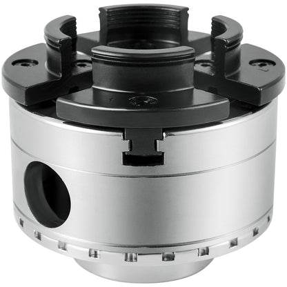 Svarvchuck 3,75-tums träsvarvningschuck 4 käftar svarvchucksats Nova svarvchuck träsvarvskålchuck med kvalitetstillbehör Konisk kugghjul och ett fodral för träbearbetning