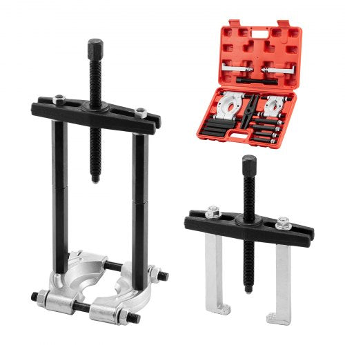 14-DELARS Lageravdragarsats Lagerseparator Delarverktyg med Väska 5 Ton |  EU