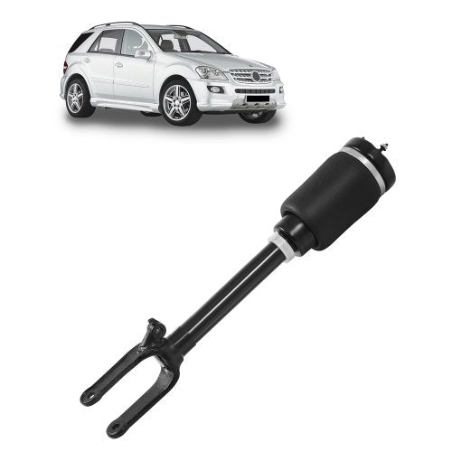 Front Air Suspension Struts Shock Absorbers, Compatible With Mercedes Benz W164 Front Without ADS (2005-2011) GL350 GL450, Replacement for 1643204513 1643206113 1643204313 1643204413 1643204613