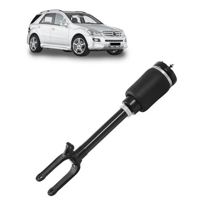 Front Air Suspension Struts Shock Absorbers, Compatible With Mercedes Benz W164 Front Without ADS (2005-2011) GL350 GL450, Replacement for 1643204513 1643206113 1643204313 1643204413 1643204613