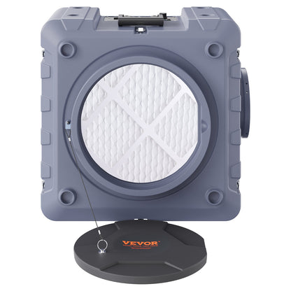 Luftreiniger mit 3-fach stapelbarer Negativluftmaschine 550 CFM