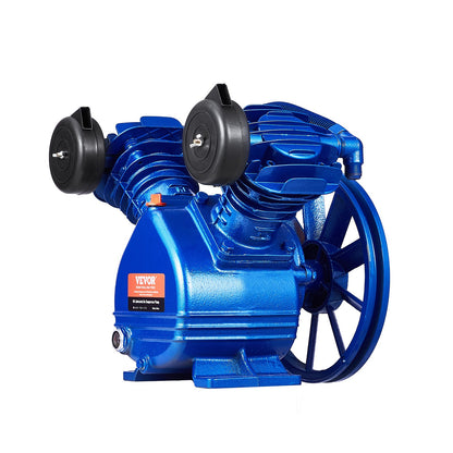 Luftkompressor-Pumpenkopf 3 PS 6,25 CFM @ 90 PSI 2-Zylinder-Kolbenpumpenkopf