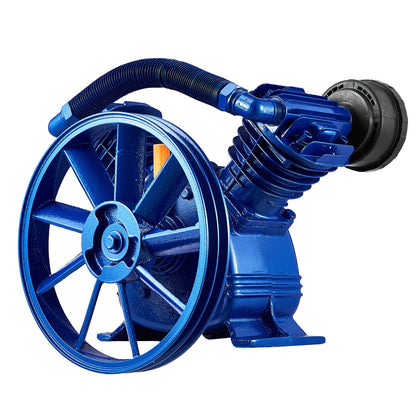 Luftkompressor-Pumpenkopf 5,5 PS 5,75 CFM @ 90 PSI 2-Zylinder-Kolbenpumpenkopf