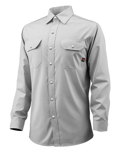 Flame Resistant Welding Jacket 7oz FR Cotton Welding Safety Jacket M Size