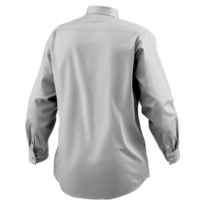 Flame Resistant Welding Jacket 7oz FR Cotton Welding Safety Jacket M Size
