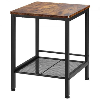 3-teiliges Wohnzimmertisch-Set 41,3 Zoll Couchtisch mit 2 Beistelltischen