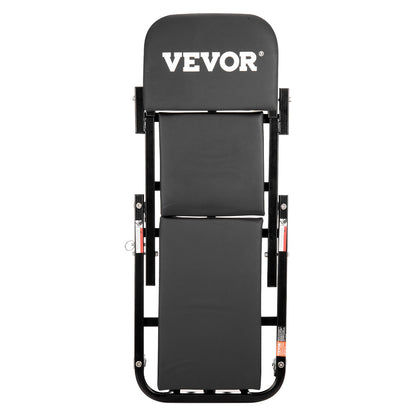 40 in Foldable Z Garage Creeper Mechanical Creeper Stool 450 lbs Capacity