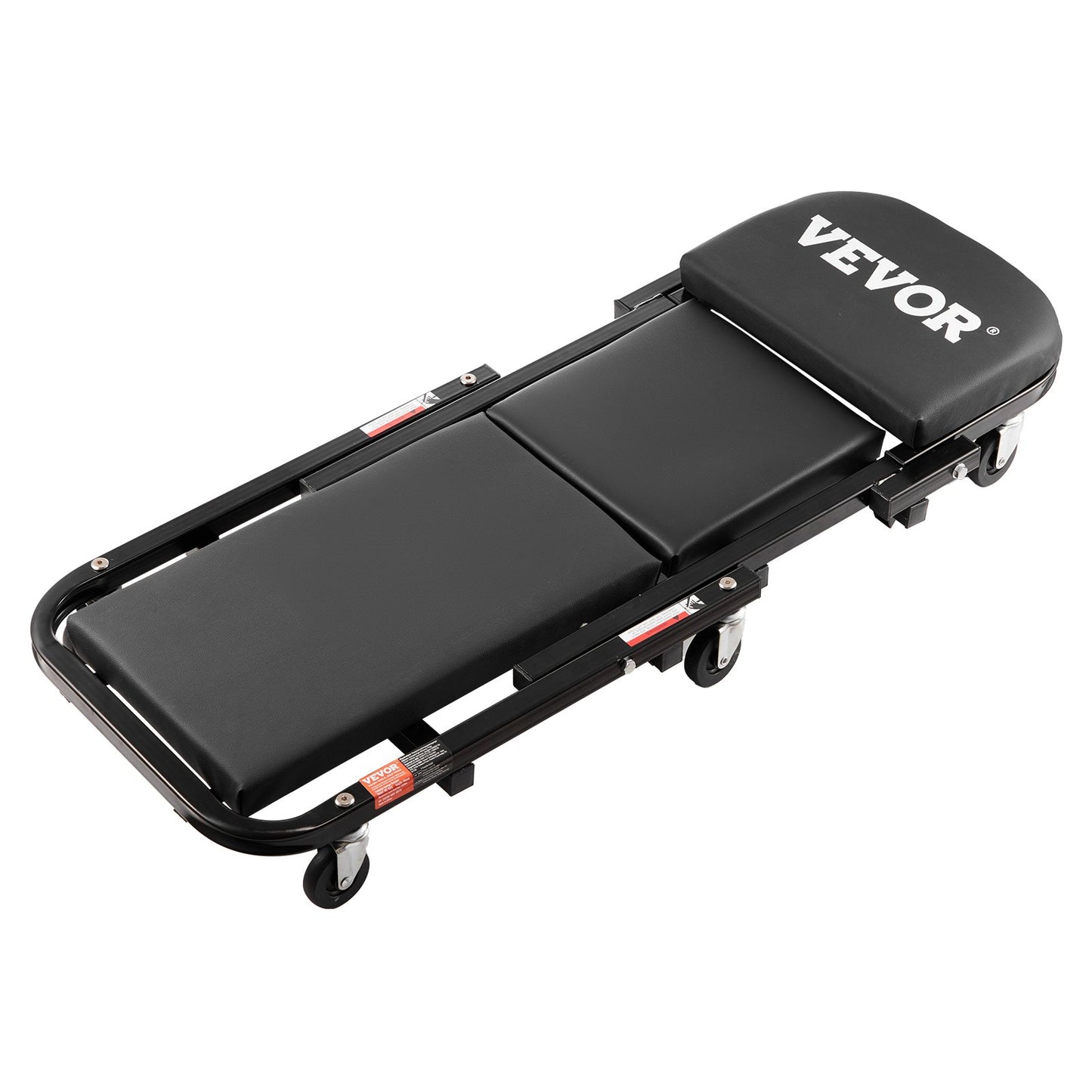 40 in Foldable Z Garage Creeper Mechanical Creeper Stool 450 lbs Capacity